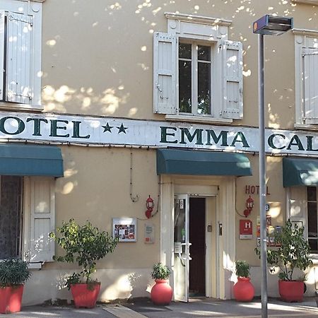 Hotel Emma Calve Millau Dış mekan fotoğraf