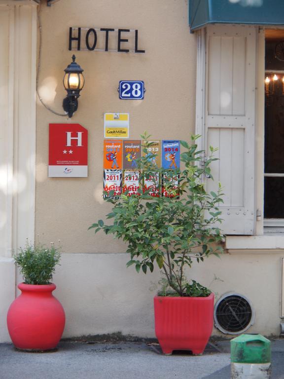 Hotel Emma Calve Millau Dış mekan fotoğraf