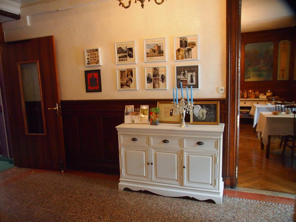 Hotel Emma Calve Millau Dış mekan fotoğraf