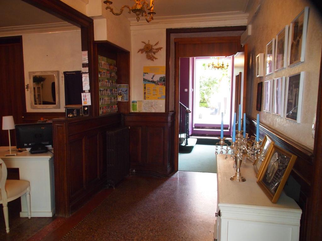 Hotel Emma Calve Millau Dış mekan fotoğraf