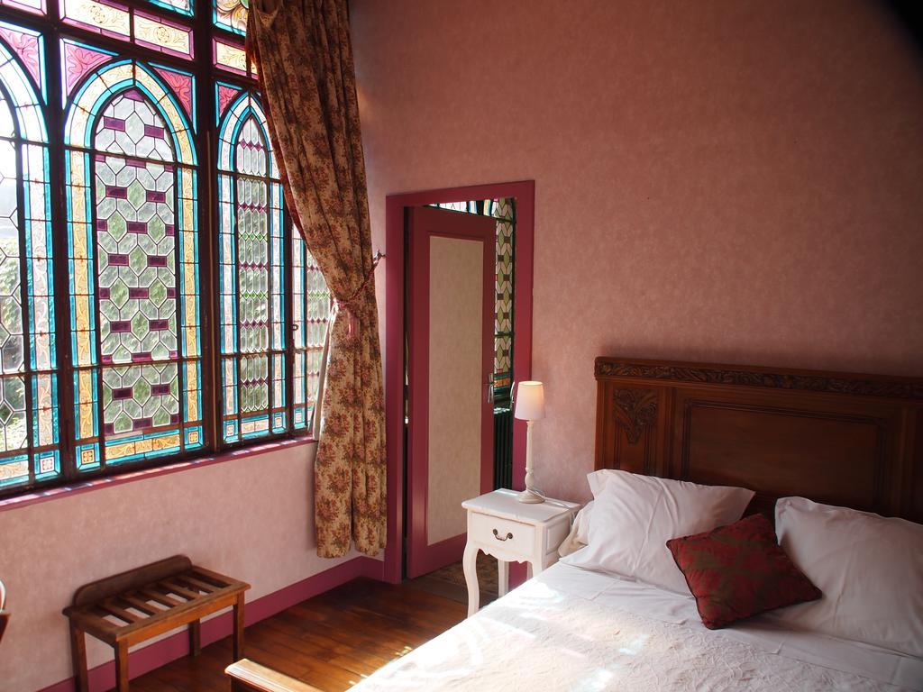 Hotel Emma Calve Millau Oda fotoğraf