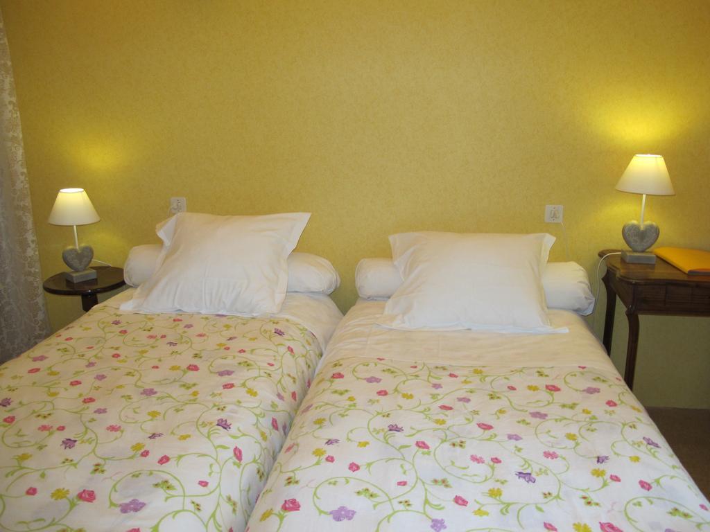 Hotel Emma Calve Millau Oda fotoğraf
