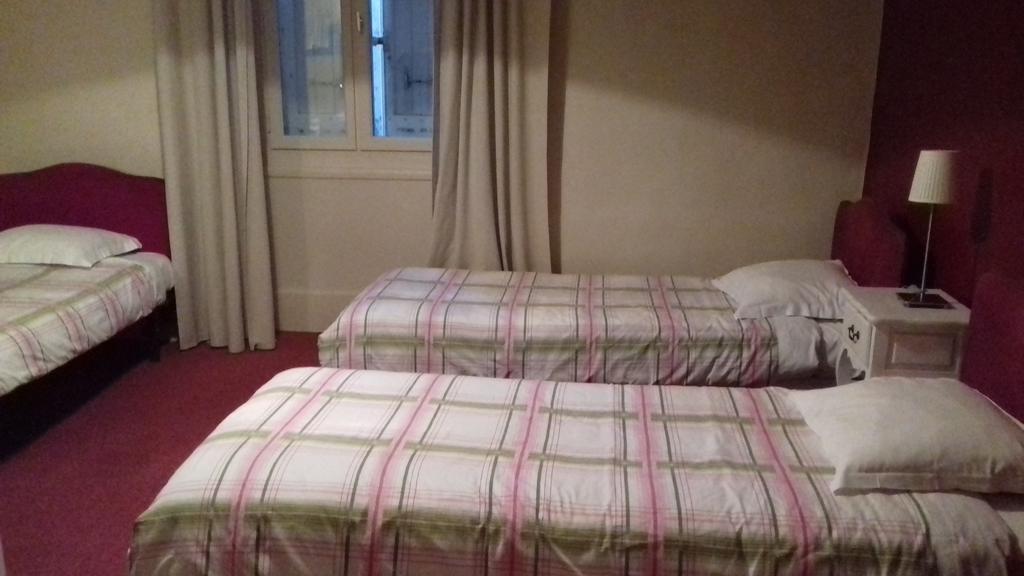 Hotel Emma Calve Millau Dış mekan fotoğraf
