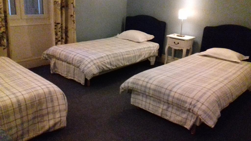 Hotel Emma Calve Millau Dış mekan fotoğraf