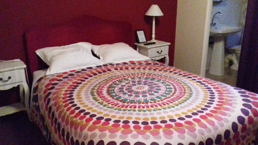 Hotel Emma Calve Millau Dış mekan fotoğraf