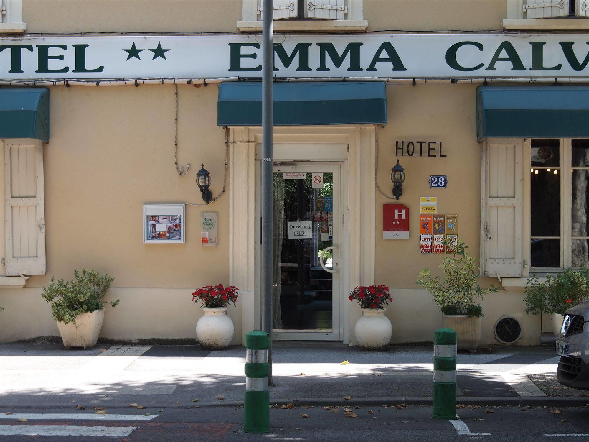 Hotel Emma Calve Millau Dış mekan fotoğraf