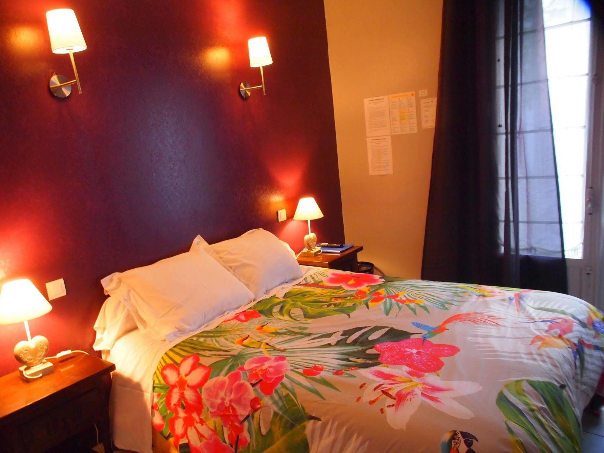 Hotel Emma Calve Millau Dış mekan fotoğraf