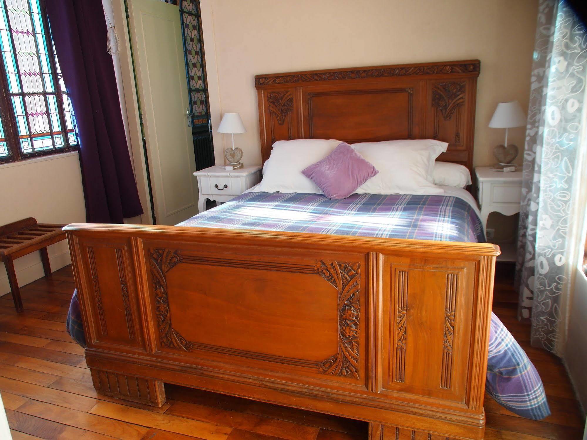 Hotel Emma Calve Millau Dış mekan fotoğraf