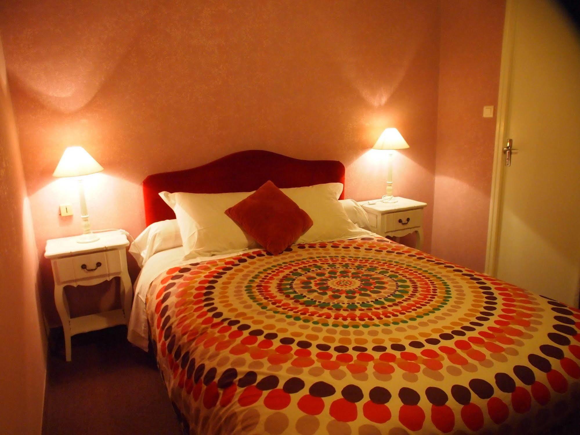 Hotel Emma Calve Millau Dış mekan fotoğraf