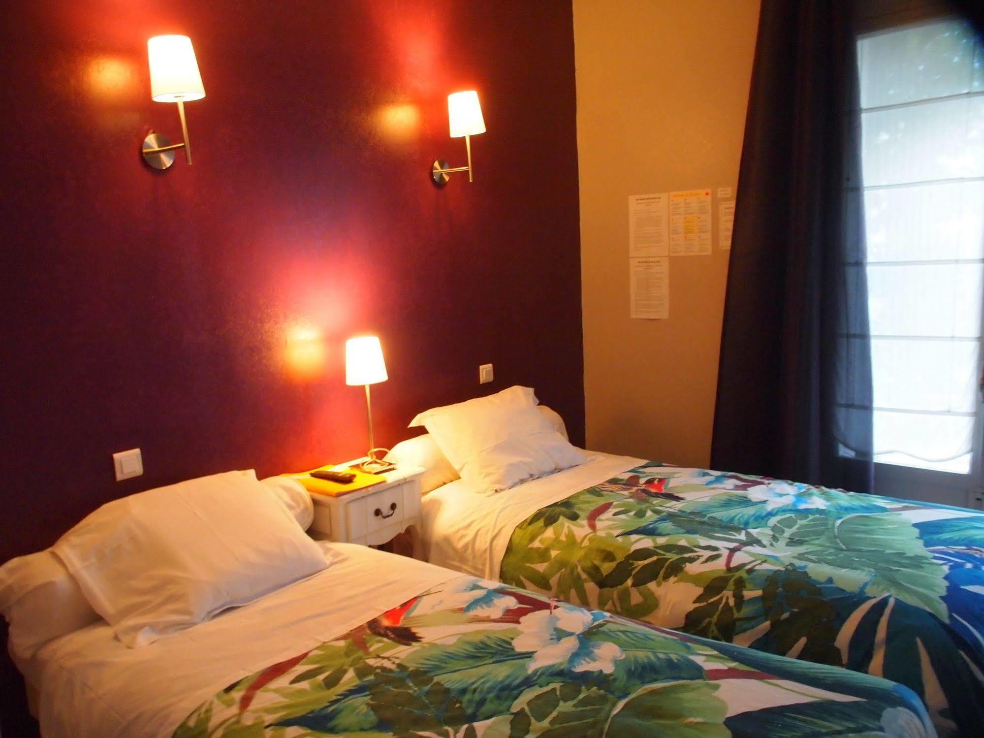 Hotel Emma Calve Millau Dış mekan fotoğraf